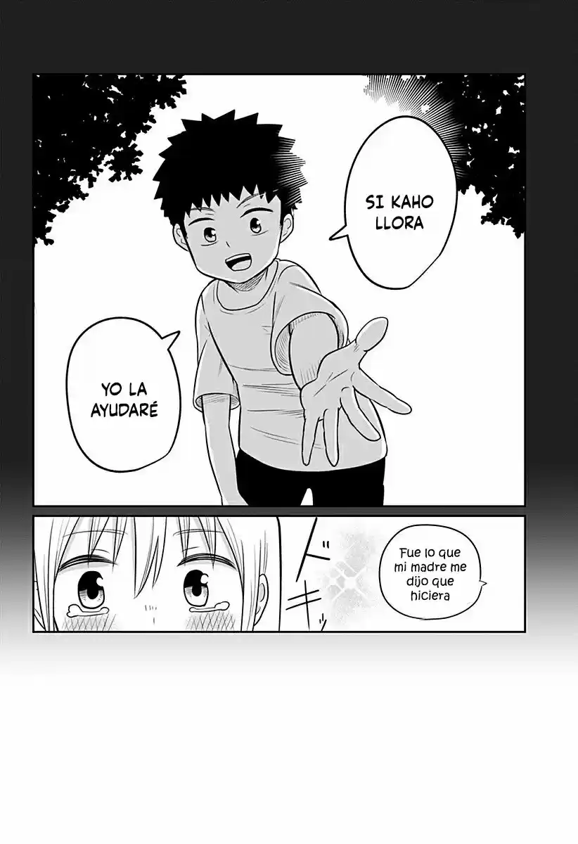 Esta Noche Tendremos Una Pijamada (Manga) - Capítulo 8 - Página 2 - LectorTMOo