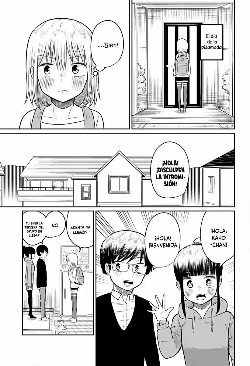 Esta Noche Tendremos Una Pijamada (Manga) - Capítulo 8 - Página 3 - LectorTMOo