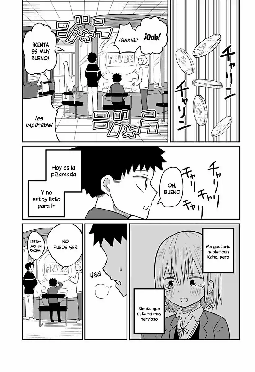 Esta Noche Tendremos Una Pijamada (Manga) - Capítulo 8 - Página 5 - LectorTMOo