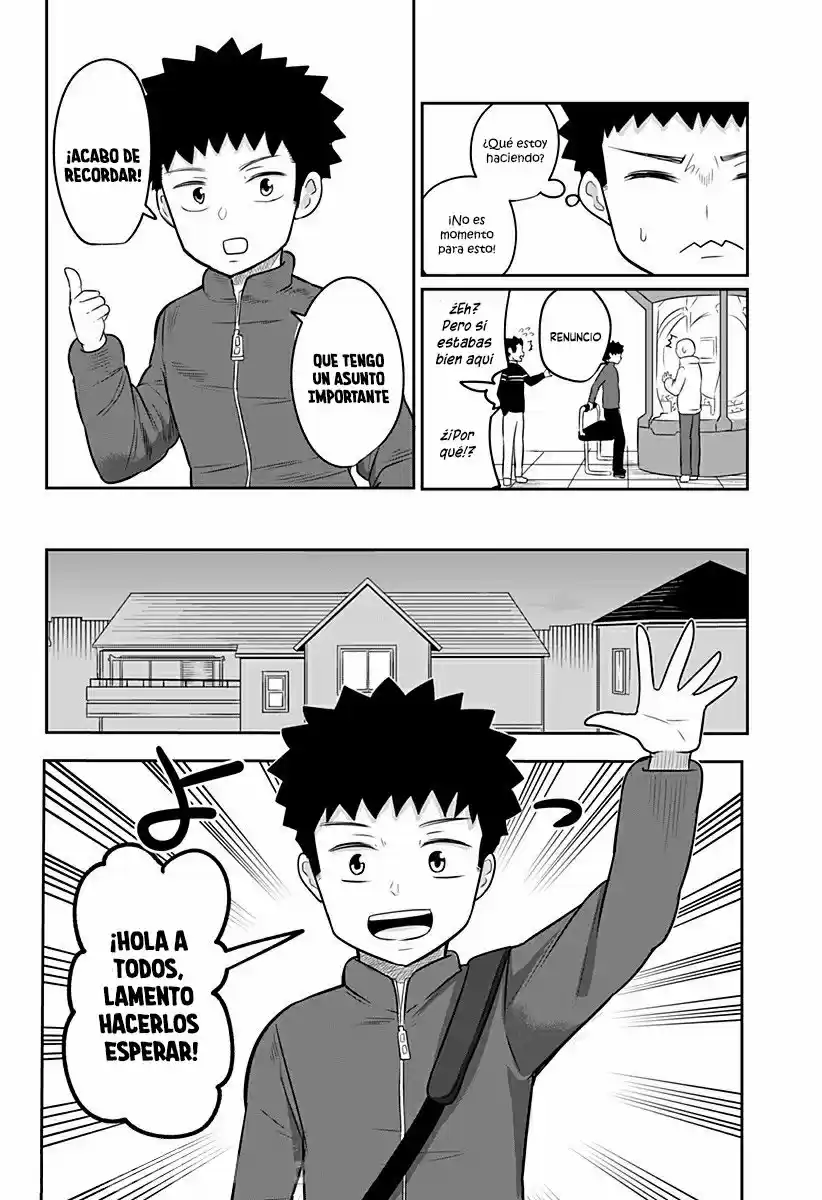 Esta Noche Tendremos Una Pijamada (Manga) - Capítulo 8 - Página 6 - LectorTMOo