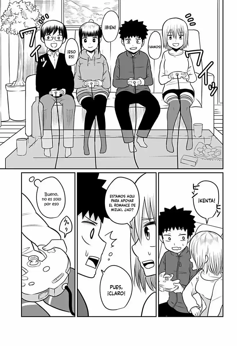 Esta Noche Tendremos Una Pijamada (Manga) - Capítulo 8 - Página 9 - LectorTMOo