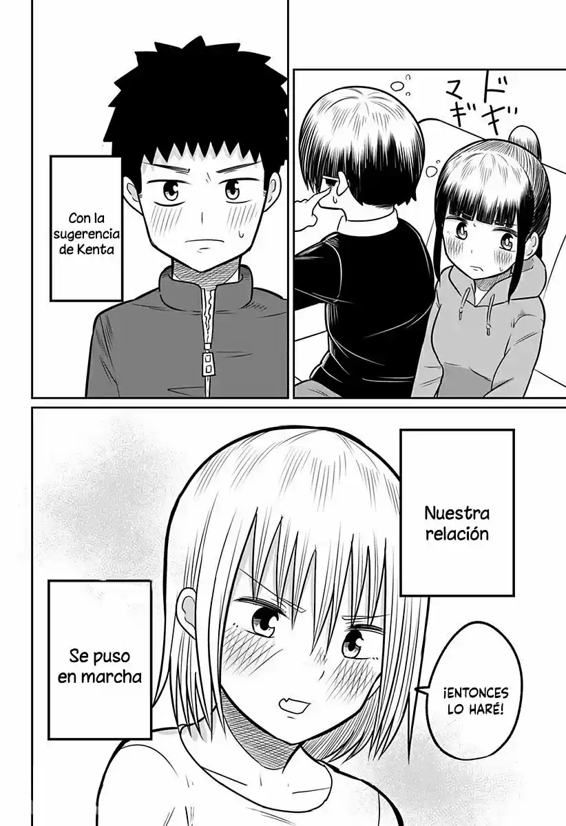 Esta Noche Tendremos Una Pijamada (Manga) - Capítulo 8 - Página 12 - LectorTMOo