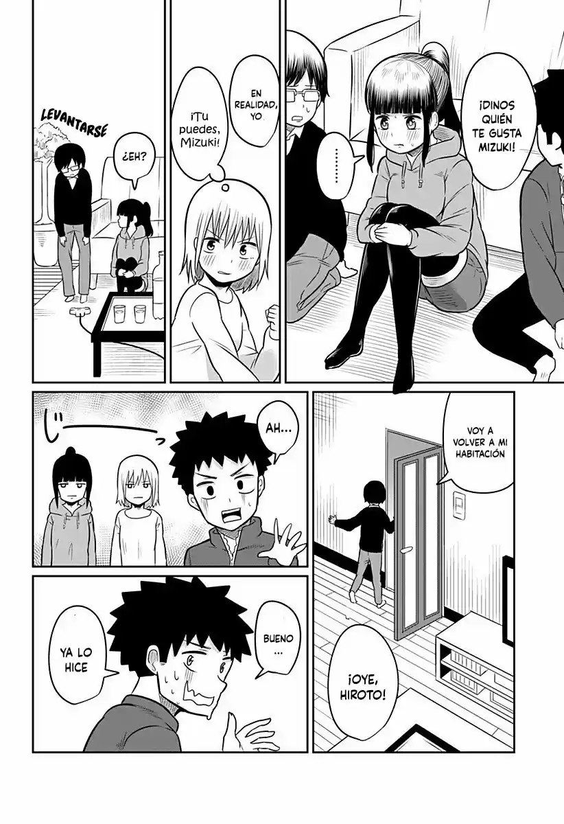 Esta Noche Tendremos Una Pijamada (Manga) - Capítulo 9 - Página 2 - LectorTMOo