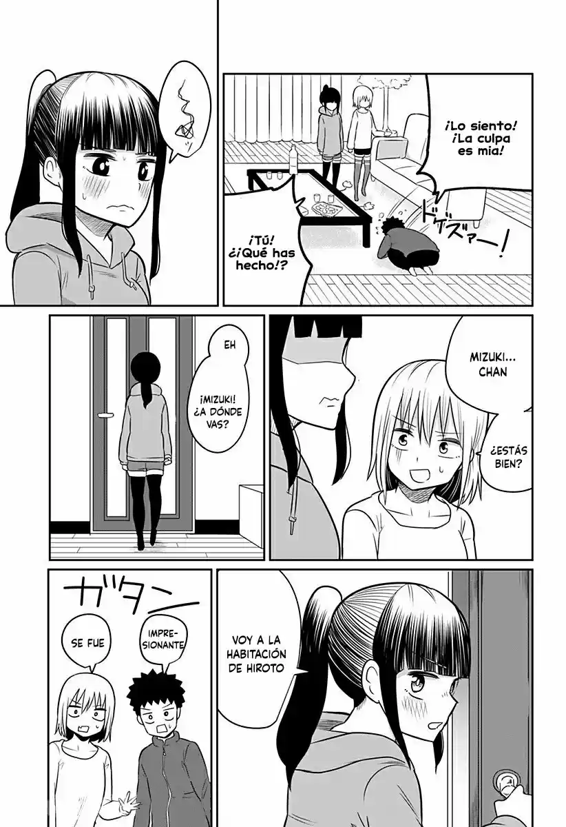 Esta Noche Tendremos Una Pijamada (Manga) - Capítulo 9 - Página 3 - LectorTMOo