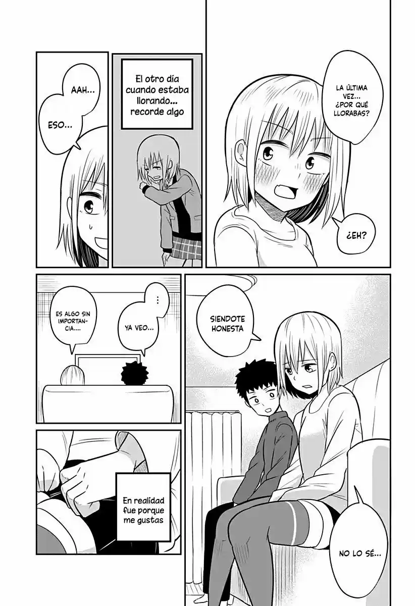 Esta Noche Tendremos Una Pijamada (Manga) - Capítulo 9 - Página 5 - LectorTMOo