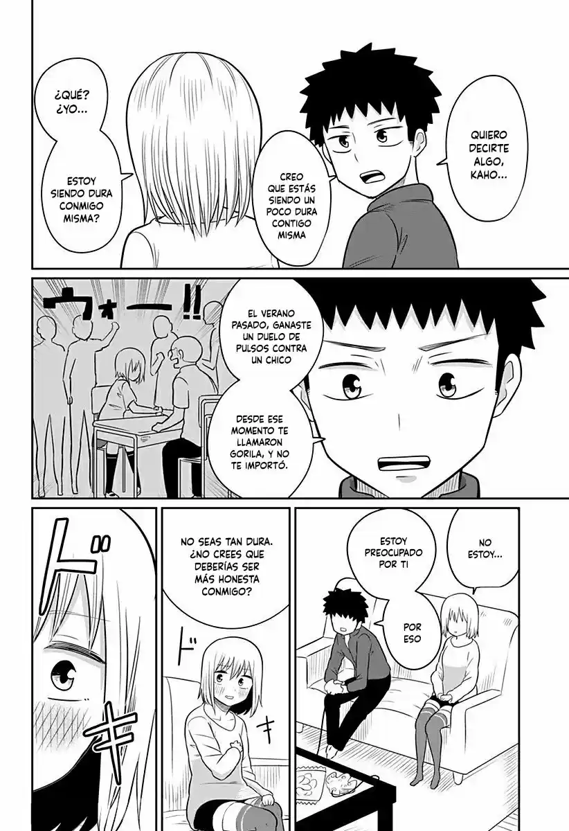 Esta Noche Tendremos Una Pijamada (Manga) - Capítulo 9 - Página 6 - LectorTMOo