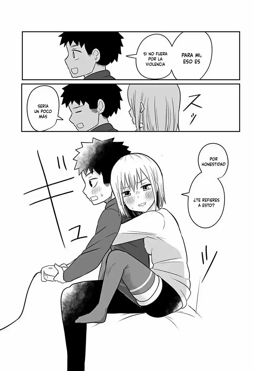 Esta Noche Tendremos Una Pijamada (Manga) - Capítulo 9 - Página 7 - LectorTMOo