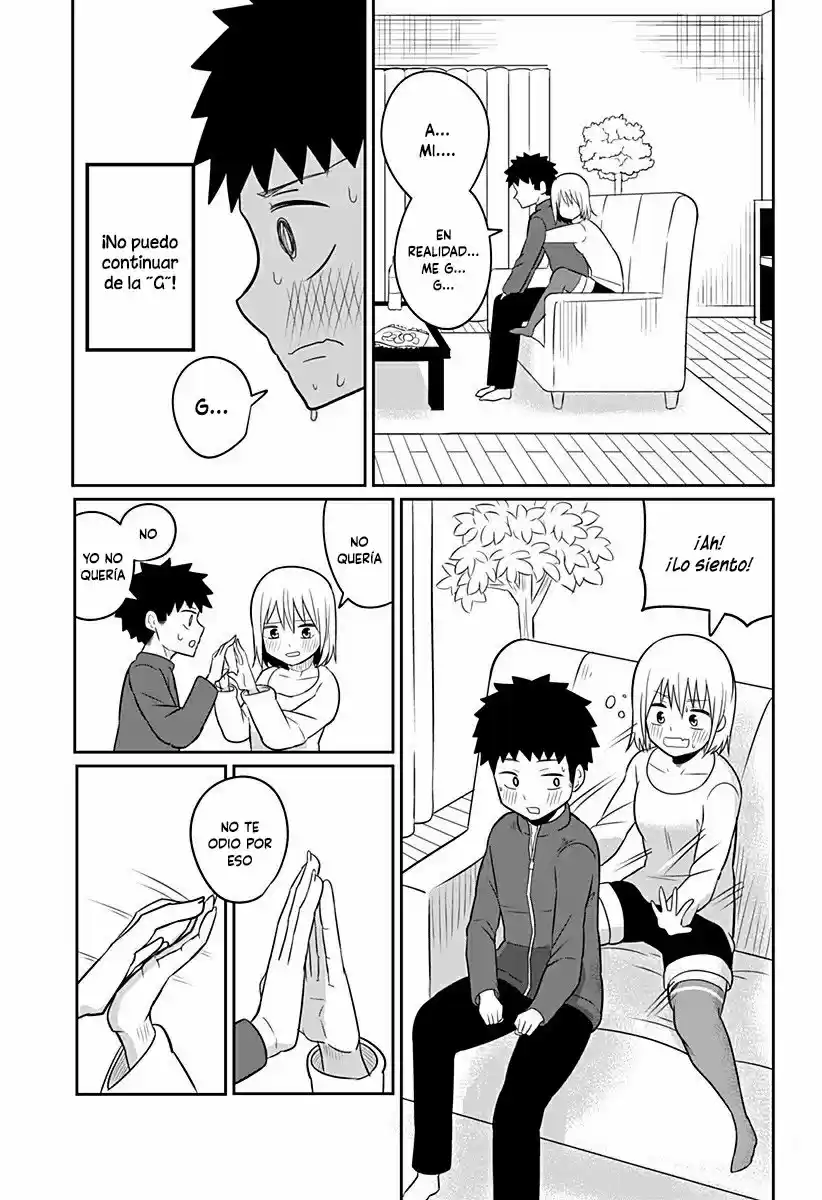 Esta Noche Tendremos Una Pijamada (Manga) - Capítulo 9 - Página 9 - LectorTMOo