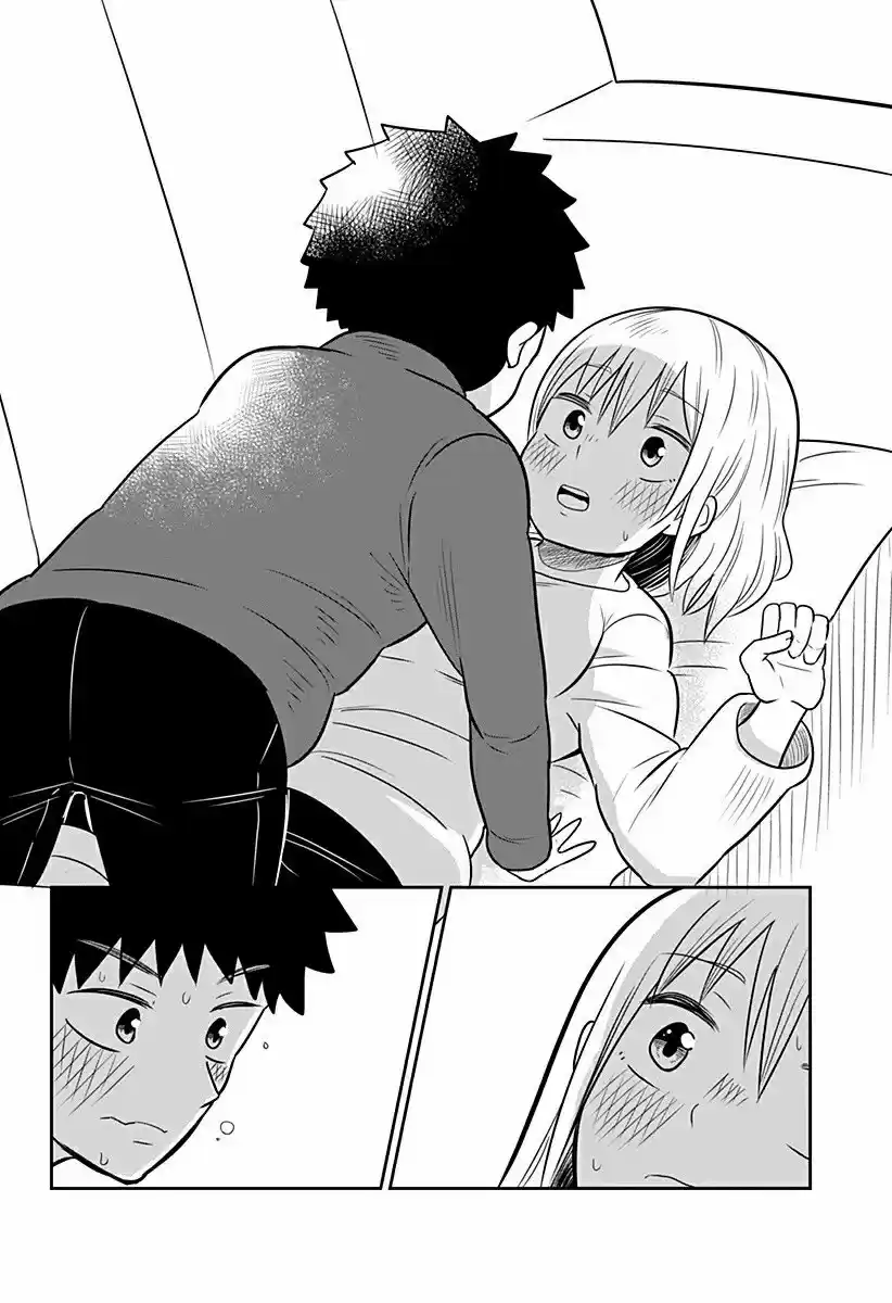 Esta Noche Tendremos Una Pijamada (Manga) - Capítulo 9 - Página 10 - LectorTMOo