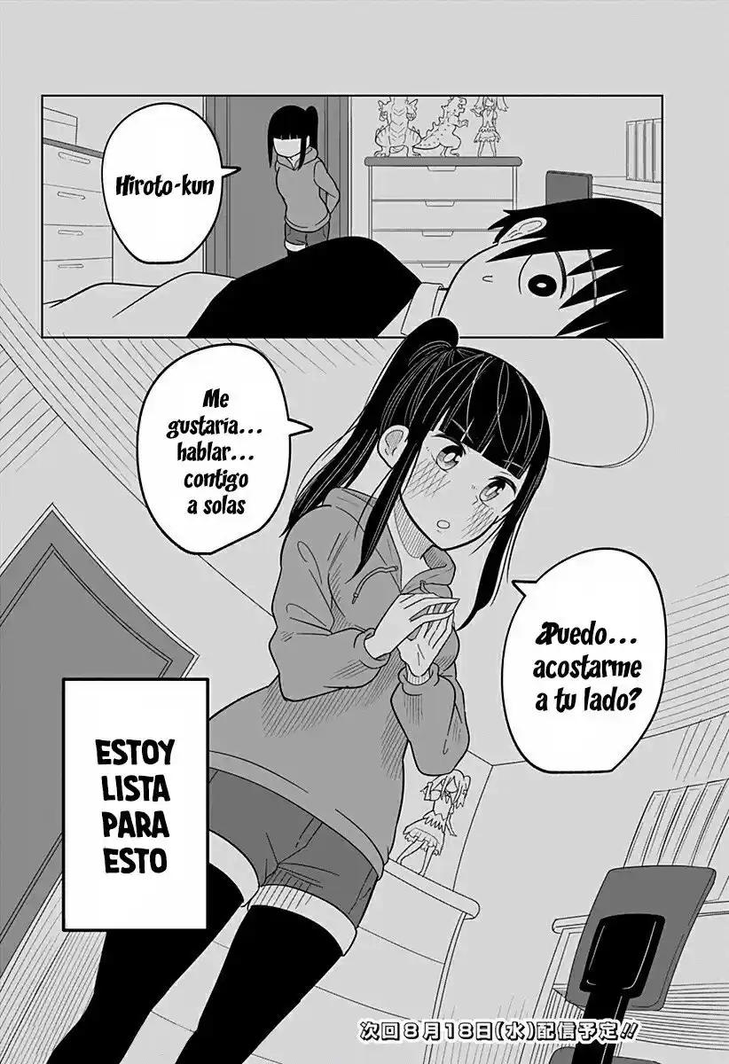 Esta Noche Tendremos Una Pijamada - Capítulo 15 - Página 10 - LectorTMOo