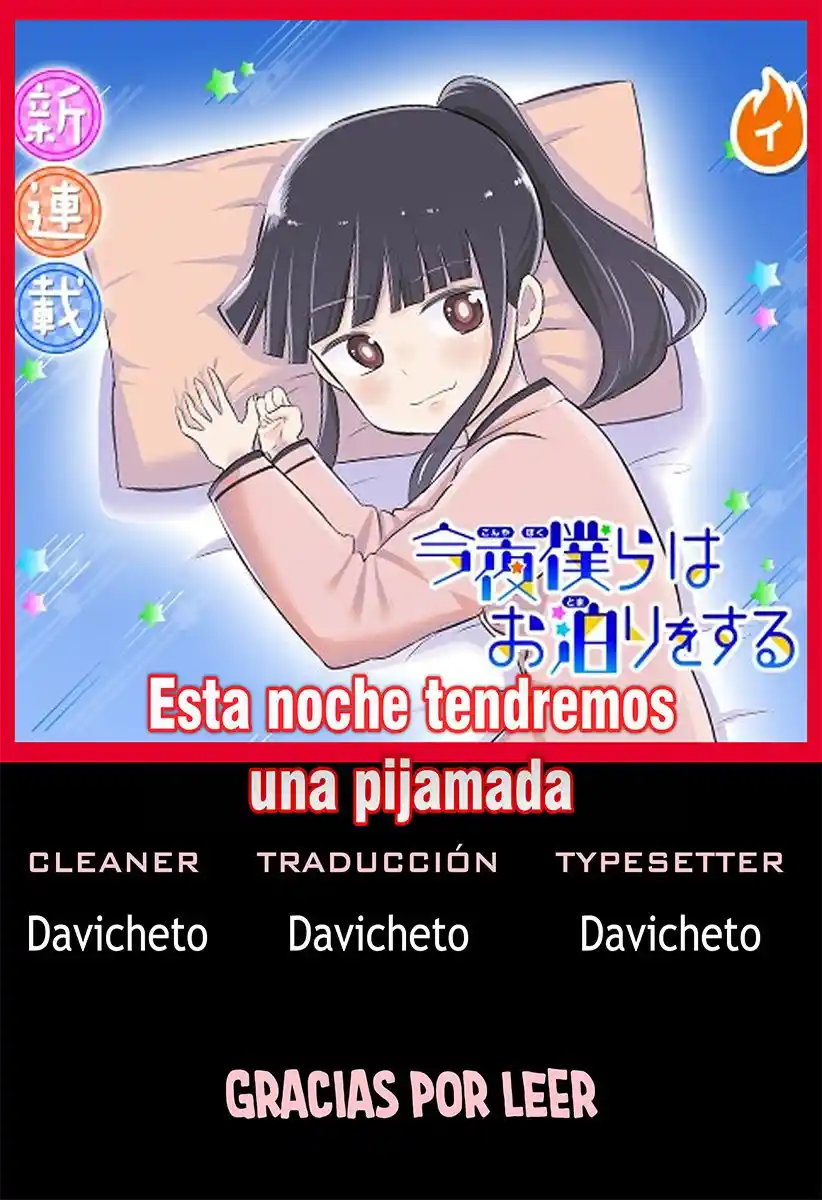 Esta Noche Tendremos Una Pijamada - Capítulo 15 - Página 12 - LectorTMOo