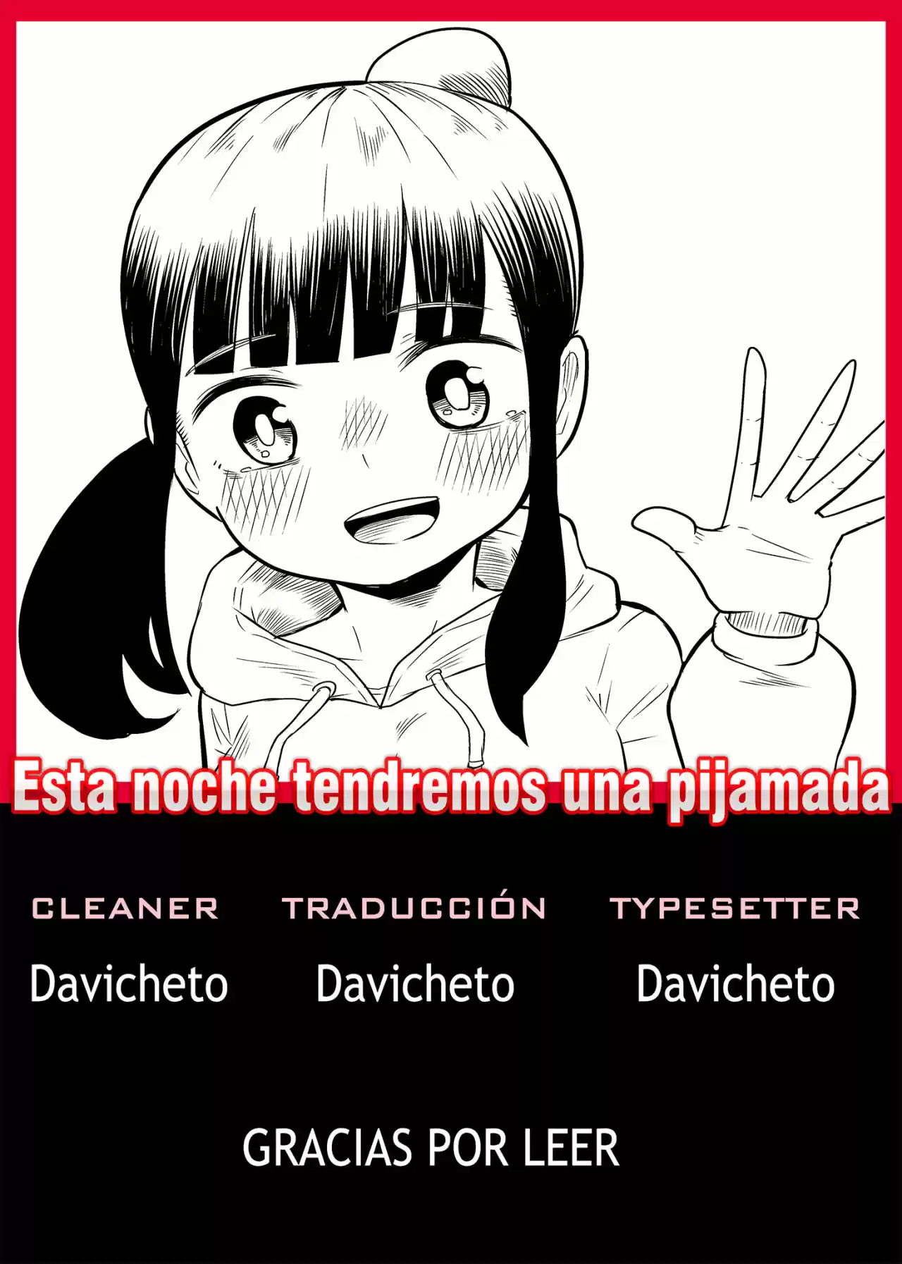 Esta Noche Tendremos Una Pijamada - Capítulo 2 - Página 5 - LectorTMOo