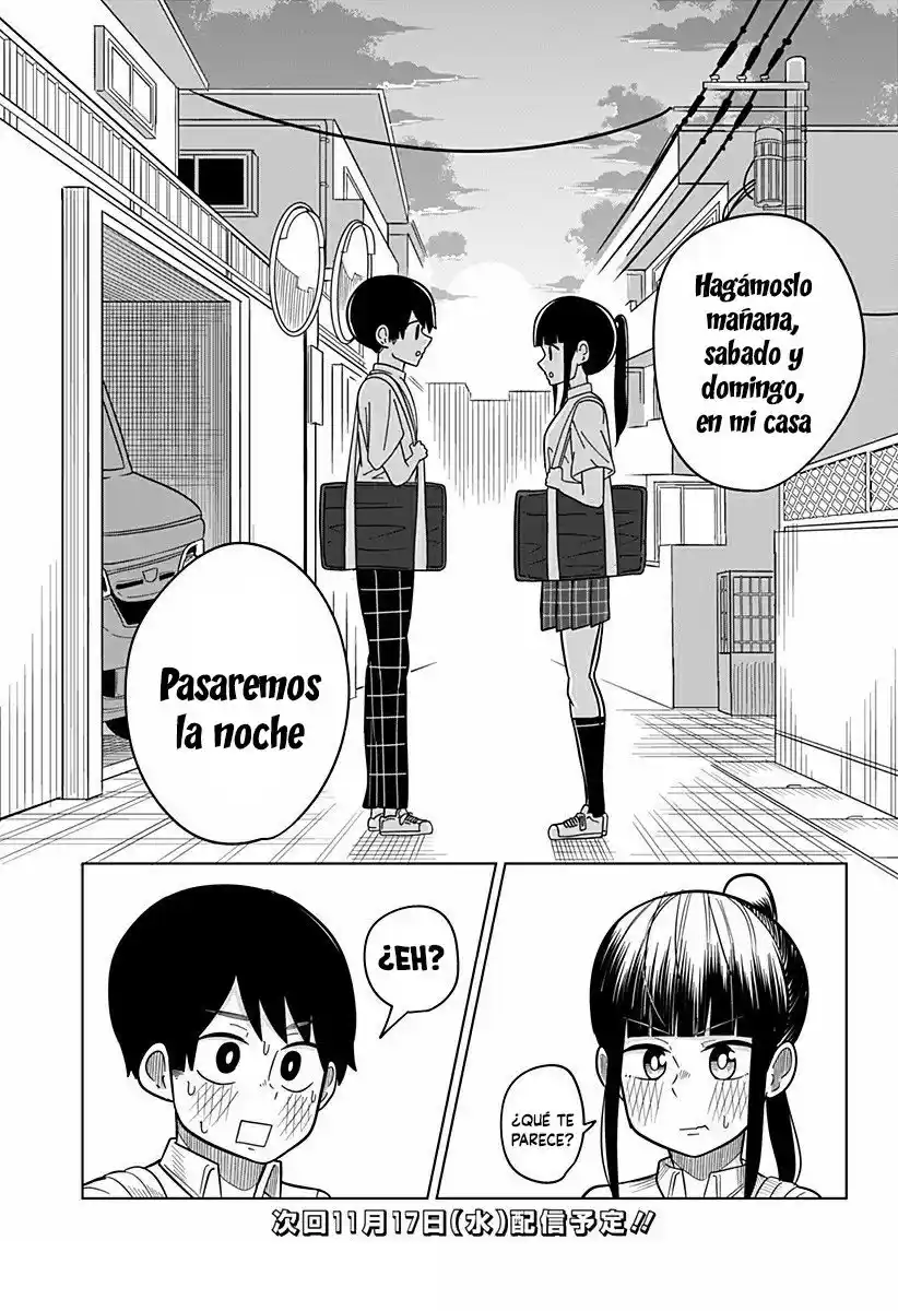 Esta Noche Tendremos Una Pijamada - Capítulo 27 - Página 11 - LectorTMOo