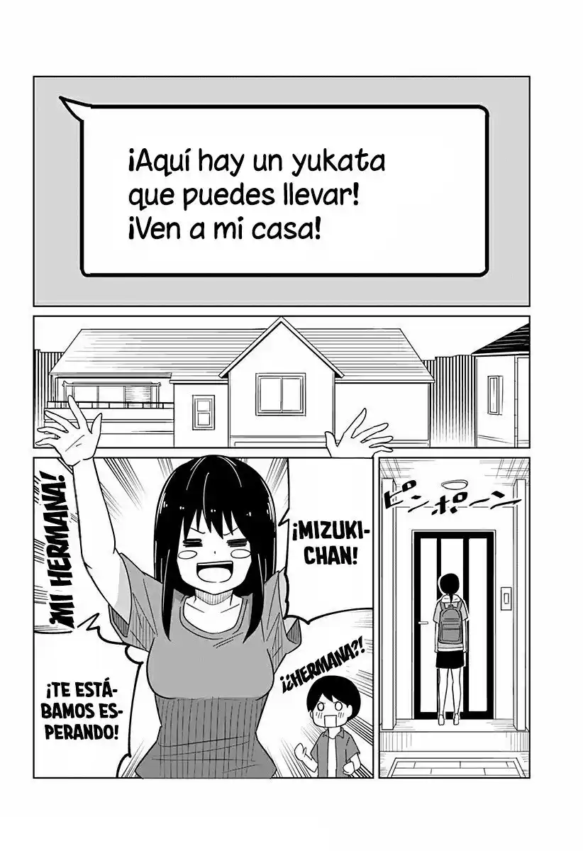 Esta Noche Tendremos Una Pijamada - Capítulo 34 - Página 7 - LectorTMOo