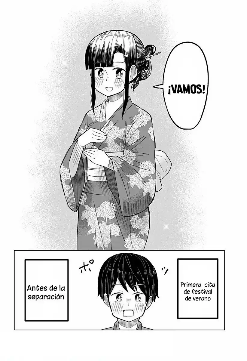Esta Noche Tendremos Una Pijamada - Capítulo 34 - Página 11 - LectorTMOo