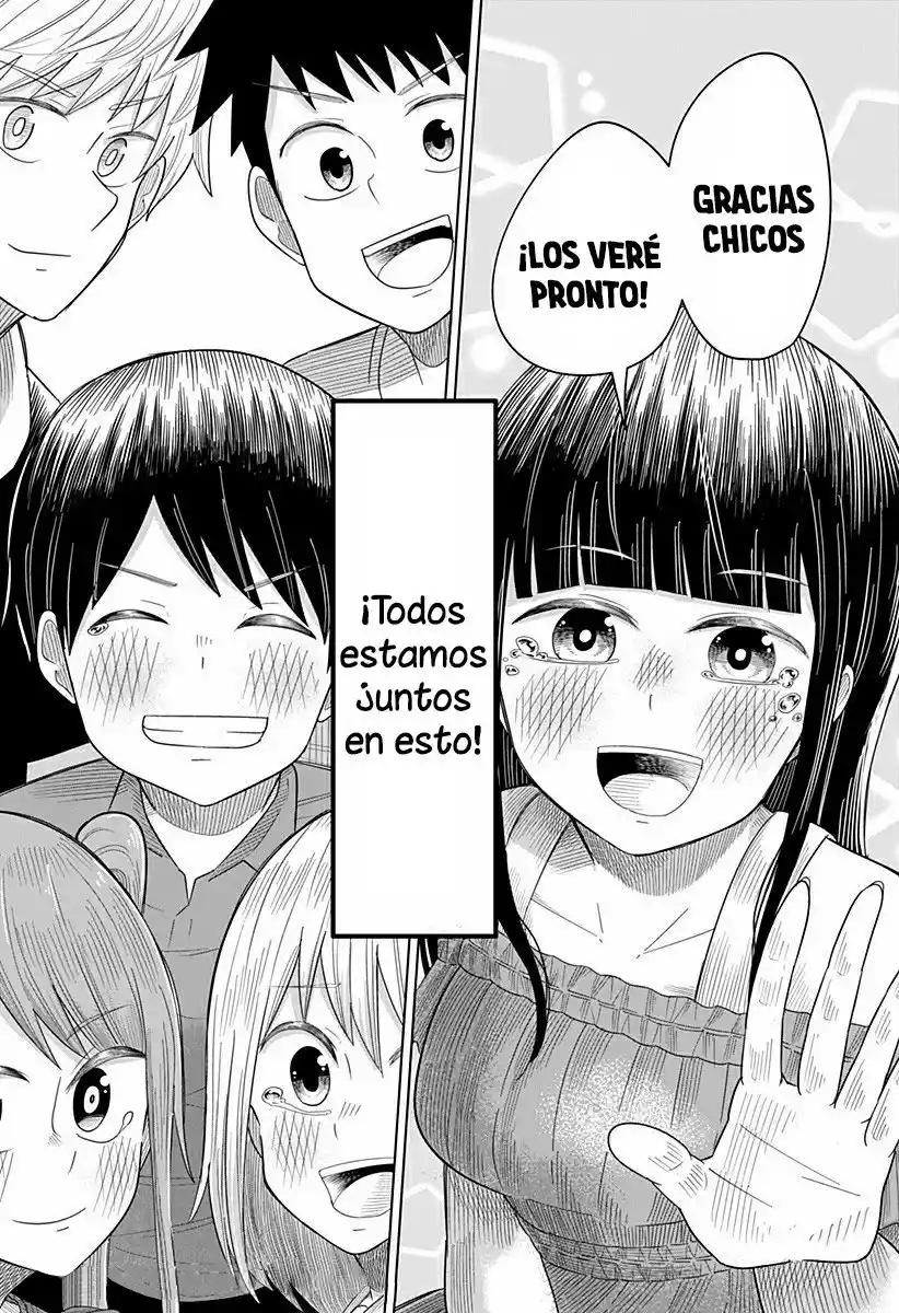 Esta Noche Tendremos Una Pijamada - Capítulo 37 - Página 14 - LectorTMOo