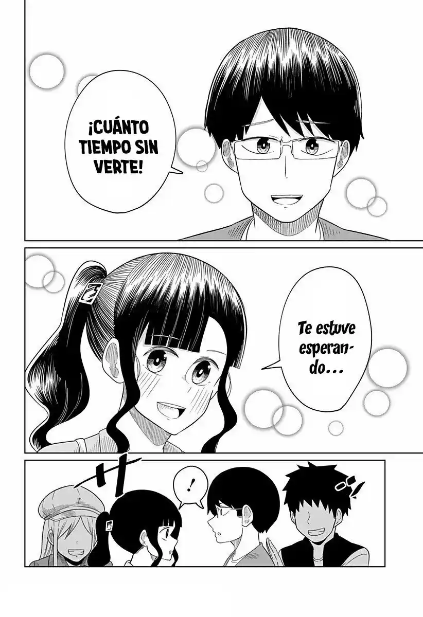 Esta Noche Tendremos Una Pijamada - Capítulo 37 - Página 18 - LectorTMOo