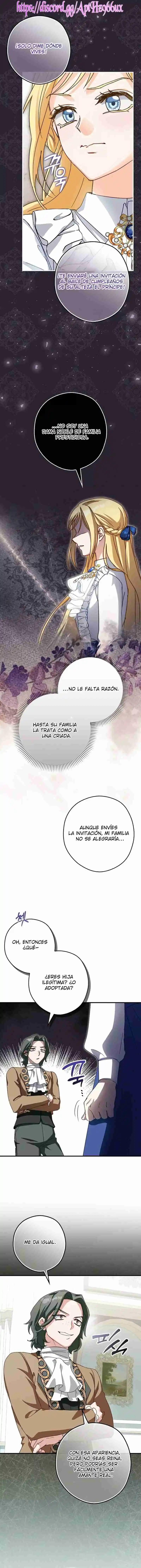 Esta Rata De Campo Se Lleva A Cenicienta - Capítulo 15 - Página 3 - LectorTMOo