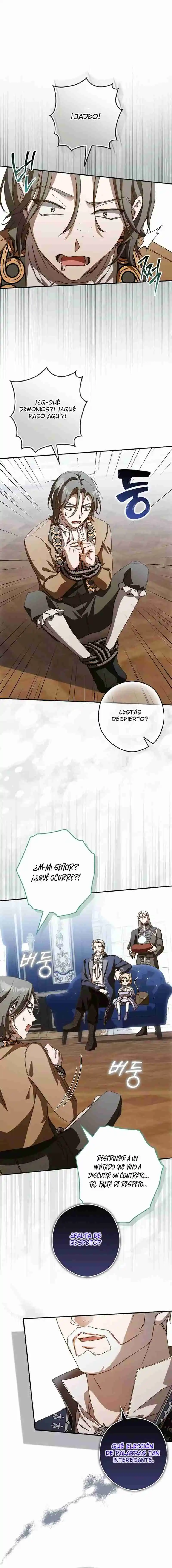 Esta Rata De Campo Se Lleva A Cenicienta - Capítulo 15 - Página 8 - LectorTMOo