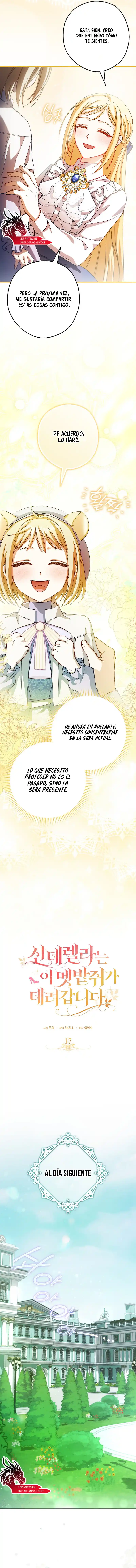 Esta Rata De Campo Se Lleva A Cenicienta - Capítulo 17 - Página 7 - LectorTMOo