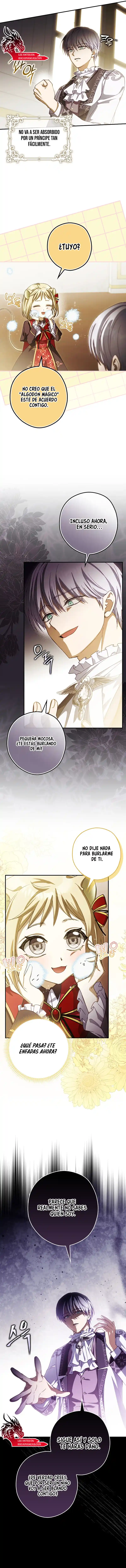 Esta Rata De Campo Se Lleva A Cenicienta - Capítulo 19 - Página 7 - LectorTMOo