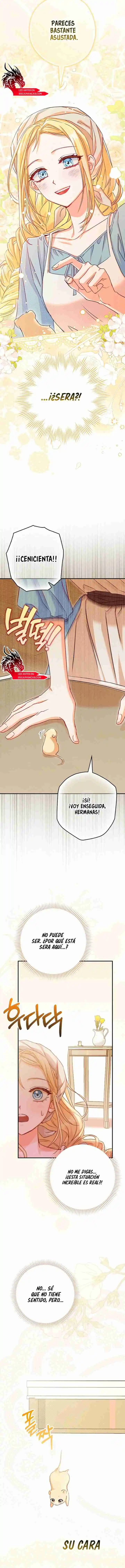 Esta Ratoncita Salvaje Se Lleva A Cenicienta - Capítulo 1 - Página 11 - LectorTMOo