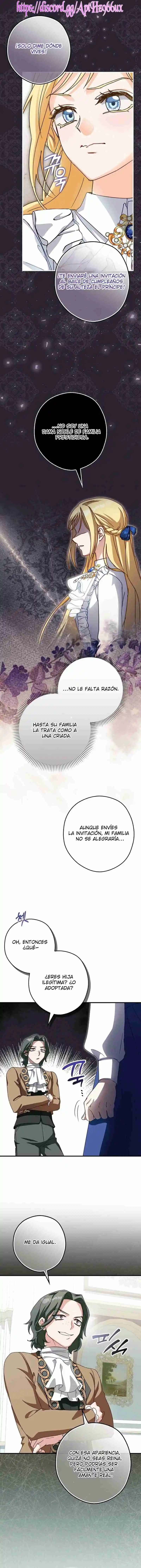 Esta Ratoncita Salvaje Se Lleva A Cenicienta - Capítulo 15 - Página 3 - LectorTMOo