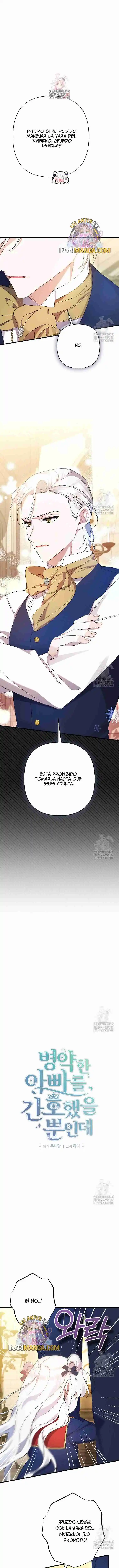 Estaba Solo Cuidando A Mi Padre Enfermo - Capítulo 11 - Página 6 - LectorTMOo