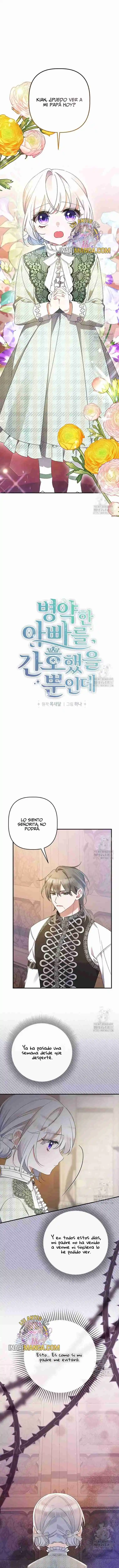Estaba Solo Cuidando A Mi Padre Enfermo - Capítulo 14 - Página 6 - LectorTMOo