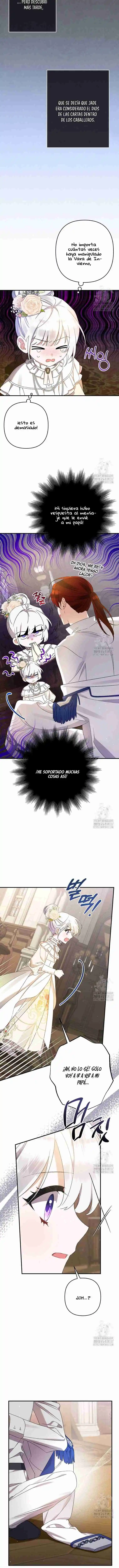 Estaba Solo Cuidando A Mi Padre Enfermo - Capítulo 17 - Página 14 - LectorTMOo