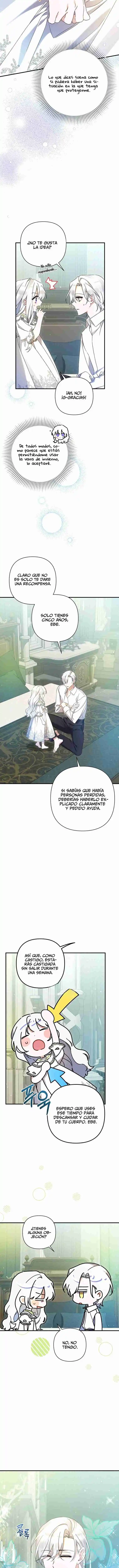Estaba Solo Cuidando A Mi Padre Enfermo - Capítulo 21 - Página 4 - LectorTMOo