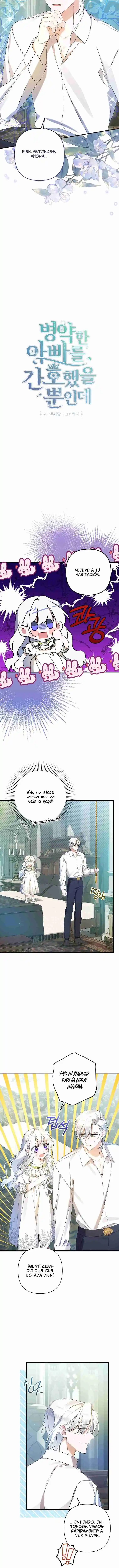 Estaba Solo Cuidando A Mi Padre Enfermo - Capítulo 21 - Página 5 - LectorTMOo