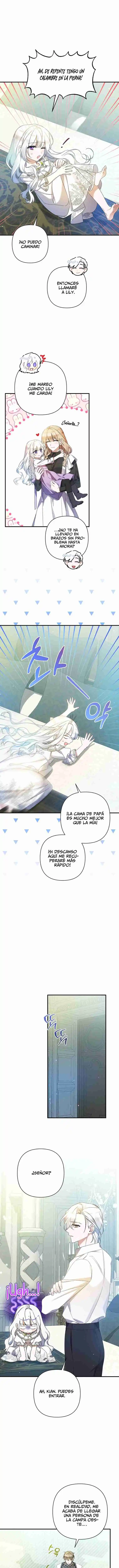 Estaba Solo Cuidando A Mi Padre Enfermo - Capítulo 21 - Página 6 - LectorTMOo