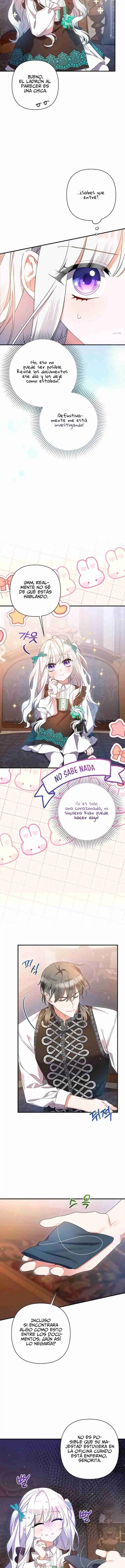 Estaba Solo Cuidando A Mi Padre Enfermo - Capítulo 22 - Página 5 - LectorTMOo