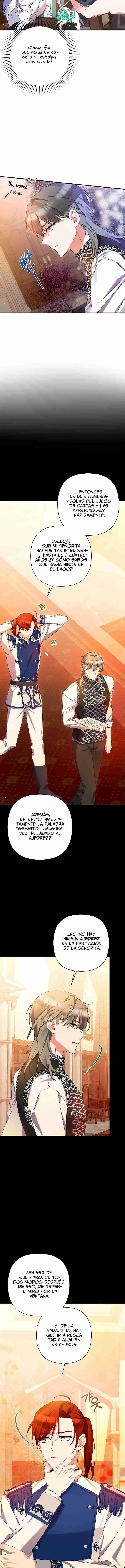 Estaba Solo Cuidando A Mi Padre Enfermo - Capítulo 22 - Página 6 - LectorTMOo