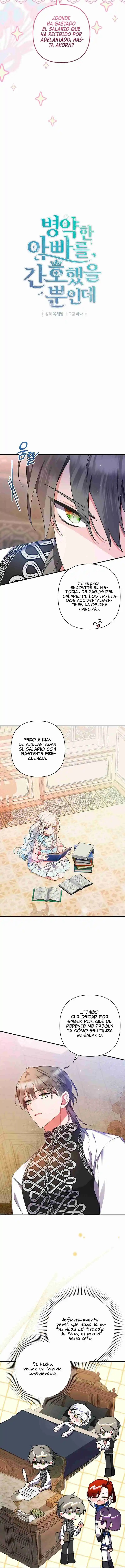 Estaba Solo Cuidando A Mi Padre Enfermo - Capítulo 22 - Página 9 - LectorTMOo