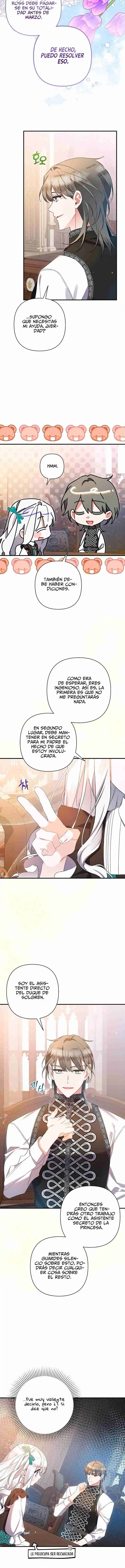 Estaba Solo Cuidando A Mi Padre Enfermo - Capítulo 22 - Página 12 - LectorTMOo
