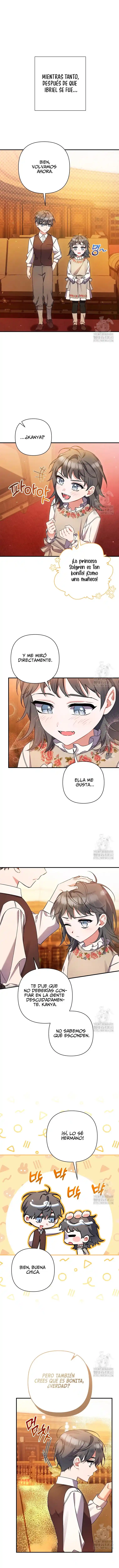 Estaba Solo Cuidando A Mi Padre Enfermo - Capítulo 25 - Página 5 - LectorTMOo