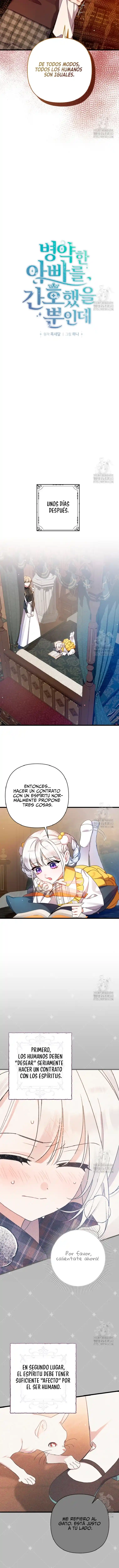 Estaba Solo Cuidando A Mi Padre Enfermo - Capítulo 25 - Página 7 - LectorTMOo