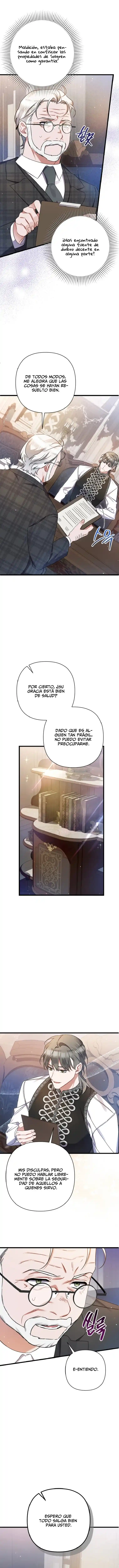 Estaba Solo Cuidando A Mi Padre Enfermo - Capítulo 26 - Página 14 - LectorTMOo
