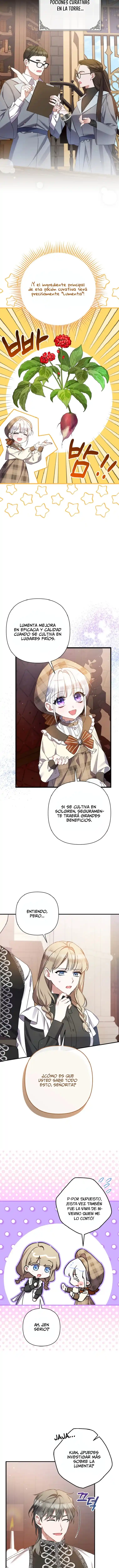 Estaba Solo Cuidando A Mi Padre Enfermo - Capítulo 27 - Página 6 - LectorTMOo