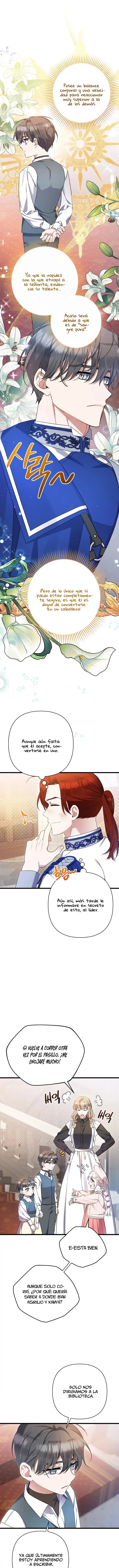 Estaba Solo Cuidando A Mi Padre Enfermo - Capítulo 28 - Página 5 - LectorTMOo