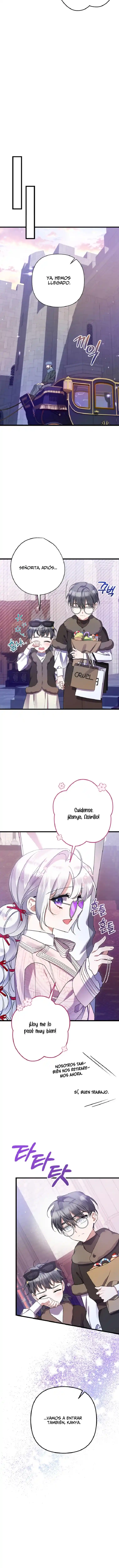 Estaba Solo Cuidando A Mi Padre Enfermo - Capítulo 29 - Página 8 - LectorTMOo