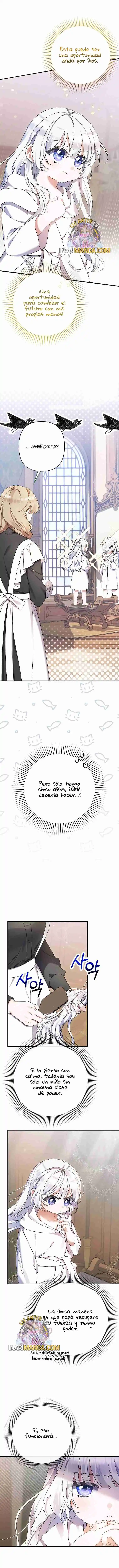 Estaba Solo Cuidando A Mi Padre Enfermo - Capítulo 3 - Página 6 - LectorTMOo