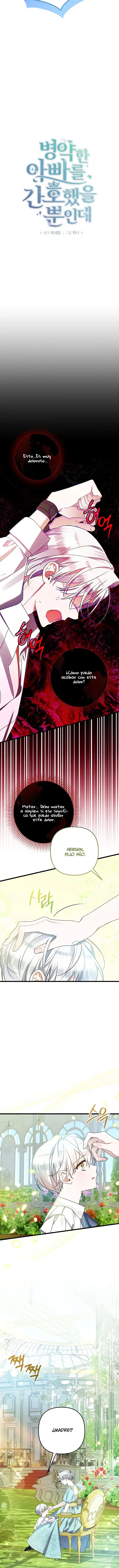 Estaba Solo Cuidando A Mi Padre Enfermo - Capítulo 30 - Página 9 - LectorTMOo