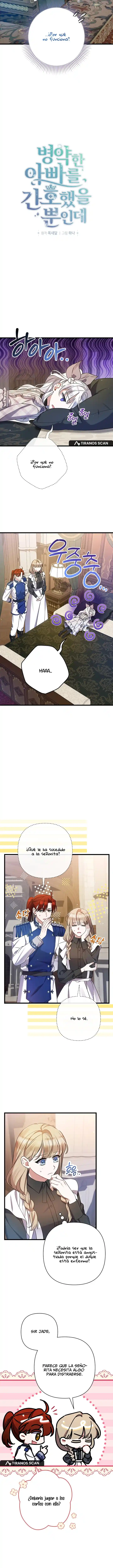 Estaba Solo Cuidando A Mi Padre Enfermo - Capítulo 32 - Página 8 - LectorTMOo