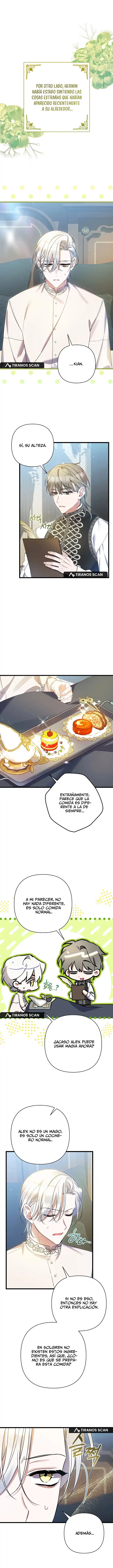 Estaba Solo Cuidando A Mi Padre Enfermo - Capítulo 34 - Página 5 - LectorTMOo