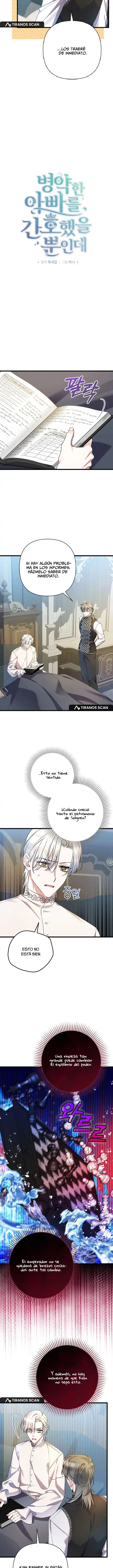 Estaba Solo Cuidando A Mi Padre Enfermo - Capítulo 34 - Página 7 - LectorTMOo