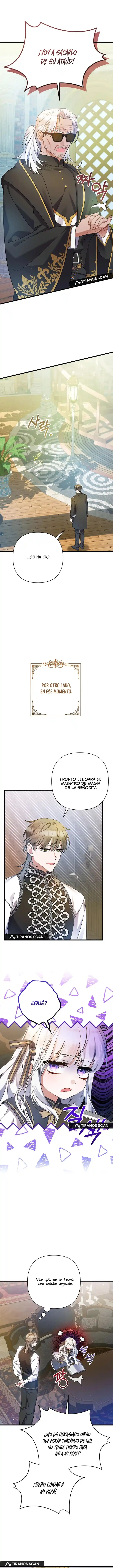 Estaba Solo Cuidando A Mi Padre Enfermo - Capítulo 34 - Página 14 - LectorTMOo