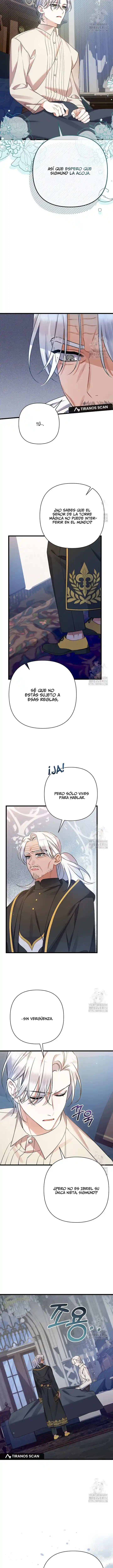 Estaba Solo Cuidando A Mi Padre Enfermo - Capítulo 35 - Página 8 - LectorTMOo